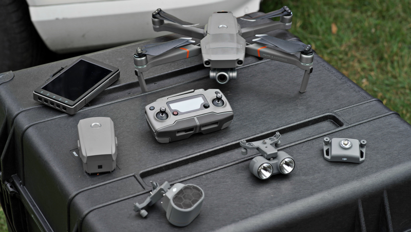 Illustration for article titled DJI Made a New Sort of Super Drone
